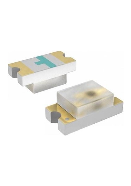 0805 Smd LED Green - Yeşil 550MCD 120 Water Clear