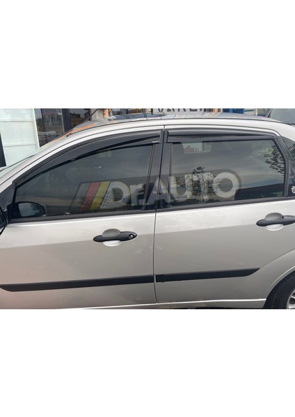 Ford Focus 1 Sedan Hb 1994-2004 Arası Cam Rüzgarlığı 4lü modelleri