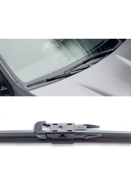 Ön Cam Silecek Takımı Bmw 3 Serisi E90 2011-2013 60X48CM