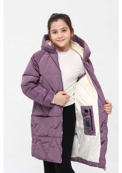 Kız Çocuk Kaban 22BNT51251 indirimleri