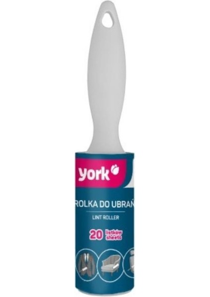 York Tüy Toplama Rulosu 1 Adet