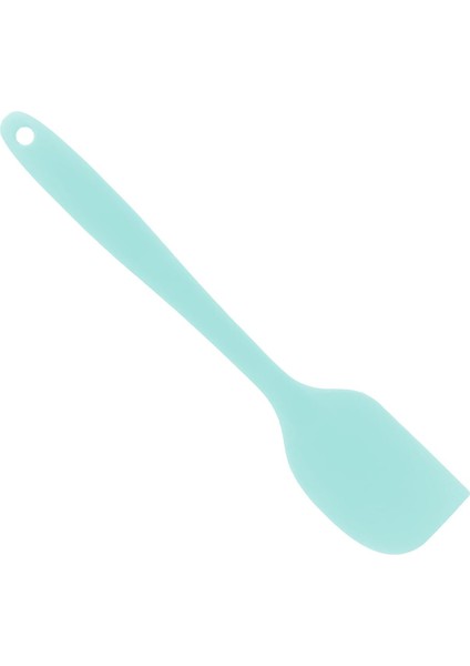 Silikon Spatula, Bpa Içermez ve 480°F Isıya Dayanıklı, Pişirme, Fırınlama ve Karıştırma Için Yapışmaz Kauçuk Mutfak Spatulaları (L, Açık Mavi) (Yurt Dışından)