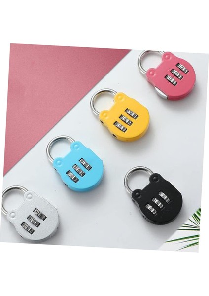 Kombinasyon Kilit 25 Adet Antik Asma Kilit Dijital Kilit Dış Mekan Aksesuarları Kombinasyon Asma Kilit Dış Mekan Kombinasyon Asma Kilit Günlük Kullanım Şifreli Kilit Aşınmaya Dayan (Yurt Dışından) fırsatları