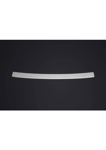 Arka Tampon Eşiği Krom Aksesuar (Passat B8 Sd 2015 > Model Için Uyumlu)