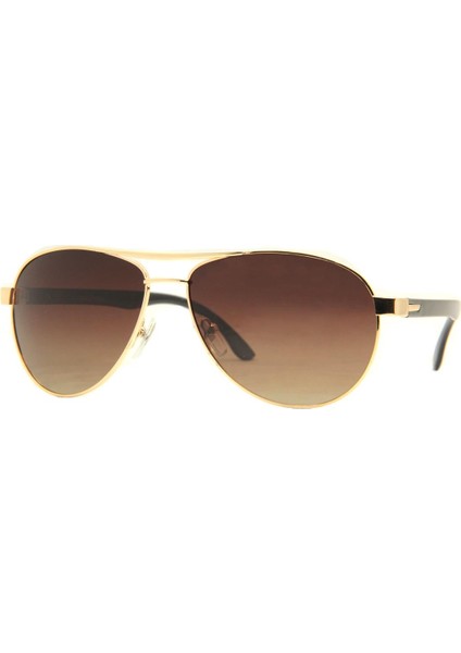 DV403-C6 55 Polarize Unisex Güneş Gözlüğü