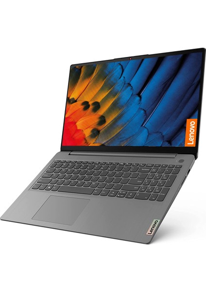 Ideapad 3 17ALC Amd Ryzen 7 5700U 20GB 2tb SSD 17,3" WINDOWS11HOME IPS Fhd Dizüstü Bilgisayar 882KV00EYTX28+WEBLEGELSINÇANTA