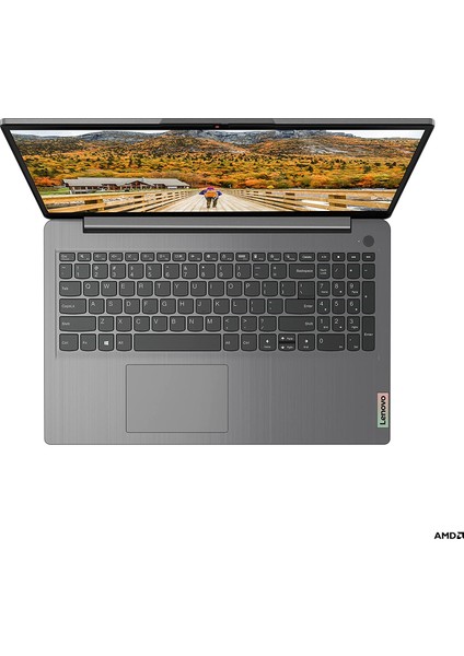 Ideapad 3 17ALC Amd Ryzen 7 5700U 20GB 2tb SSD 17,3" WINDOWS11HOME IPS Fhd Dizüstü Bilgisayar 882KV00EYTX28+WEBLEGELSINÇANTA