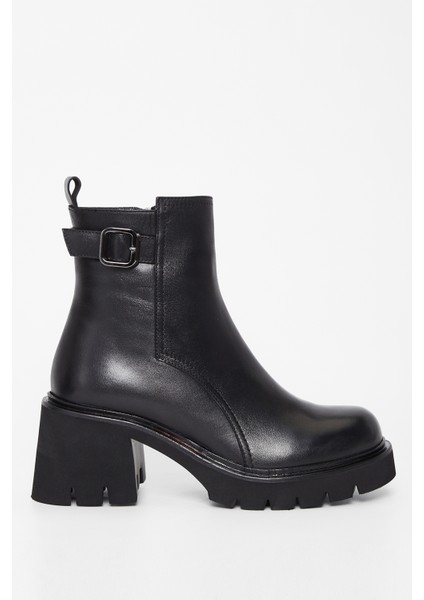 Kadın Deri Casual Bot 33 33003 Bn Bot SK23/24