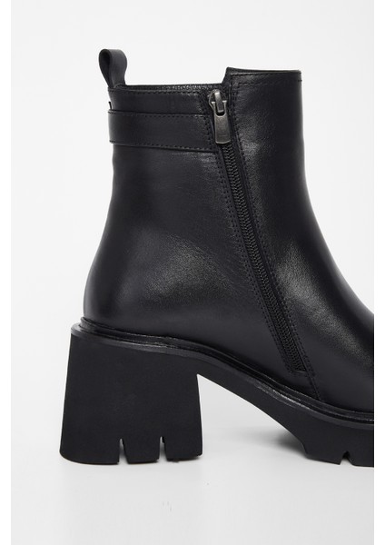 Kadın Deri Casual Bot 33 33003 Bn Bot SK23/24 modelleri