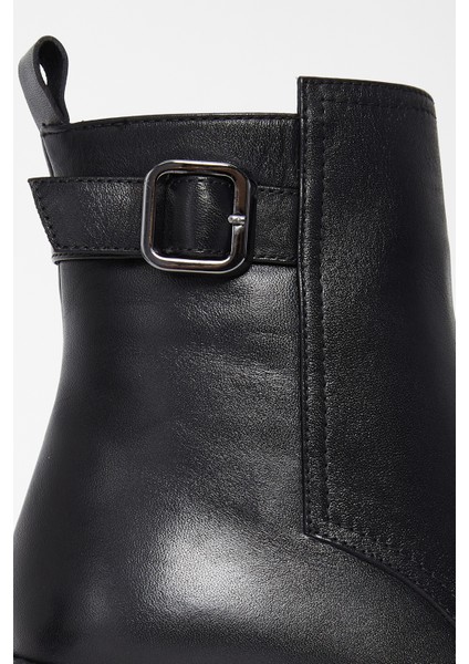 Kadın Deri Casual Bot 33 33003 Bn Bot SK23/24 fırsatları