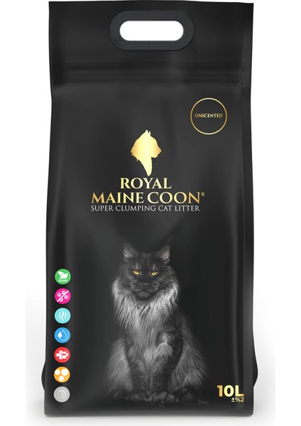 Süper Emiş Gücüne Sahip Kokusuz Perlit Kedi Kumu 10 Litre fiyatları