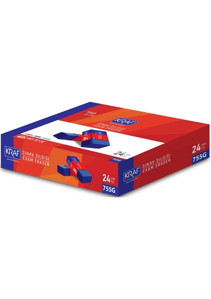 Silgi Sınav 24 Lü 755G