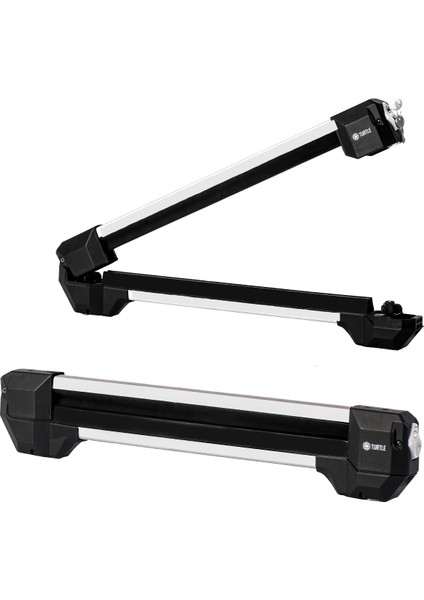 Kayak Taşıyıcı Gri Apex 4