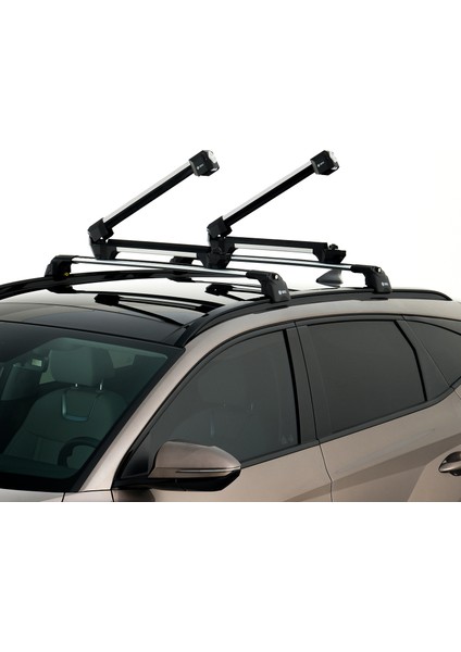 Kayak Taşıyıcı Gri Apex 4 fırsatları