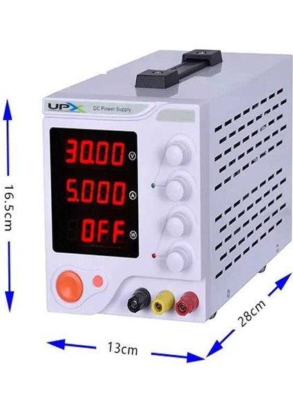 K3005P Ayarlanabilir Dc Güç Kaynağı