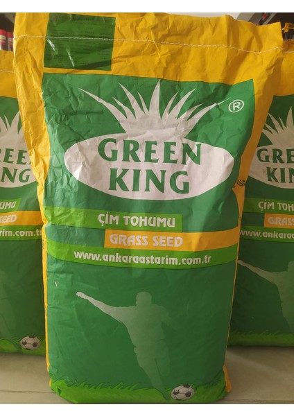 GREEN KING 7 KARIŞIM ÇİM TOHUMU