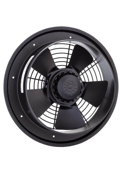 Bdrax 200-2K Aksiyel Fan (680M³/H)