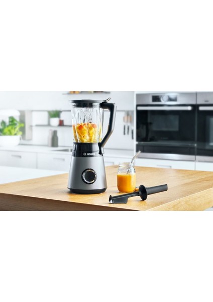 MMB6172S Blender Vitapower Serie | 4 1200 W Gümüş