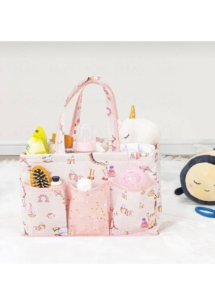Bebek Bakım Çantası