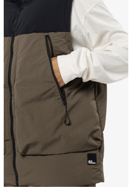 Dellbrueck Unisex Kahverengi Yelek 1207621-4610 modelleri