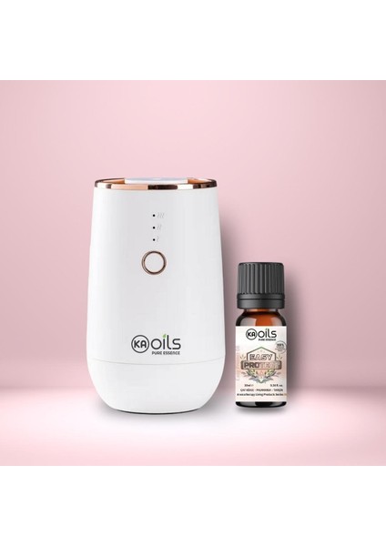 Kaoils Pure Essence Easy Protect Set