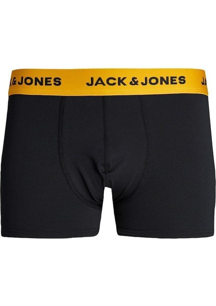 Jacalabama Microfiber Trunks 3 Pack Erkek Boxer