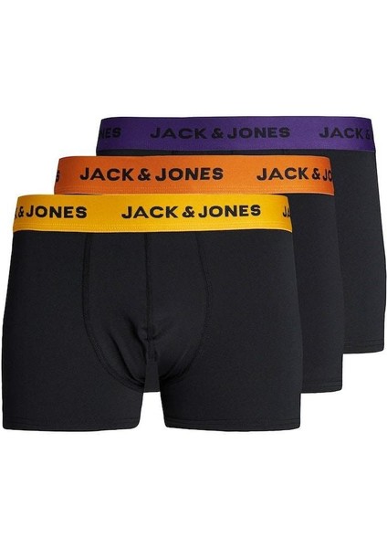 Jacalabama Microfiber Trunks 3 Pack Erkek Boxer