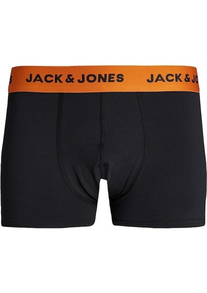 Jacalabama Microfiber Trunks 3 Pack Erkek Boxer