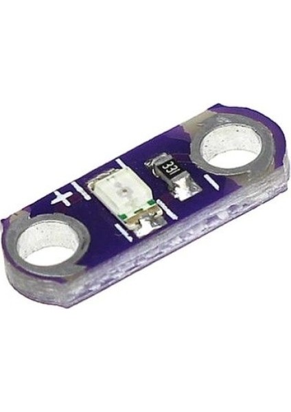 Lilypad Led- Kırmızı