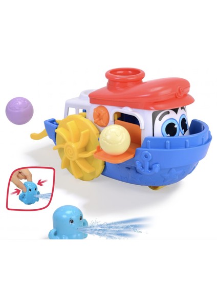 Dickie Abc Sammy Splash Su Oyuncağı 204115005
