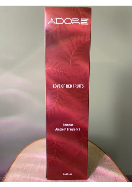 Love Of Red Fruits indirimleri
