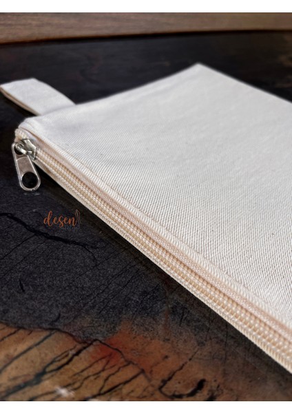 Gabardin Clutch Çanta Pamuk 260GR. Punch Nakışı Boyamaya Uygun modelleri