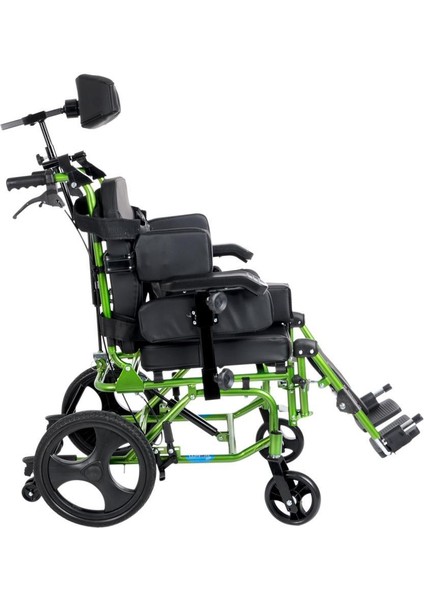 KY958-C-36 Cp Özellikli Pediatrik Tekerlekli Sandalye fiyatları