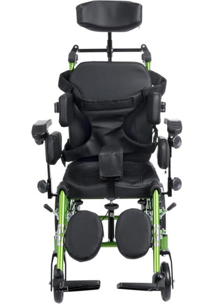 KY958-C-36 Cp Özellikli Pediatrik Tekerlekli Sandalye modelleri