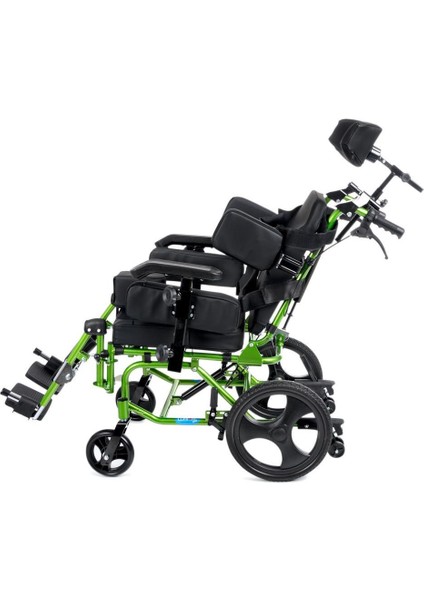 KY958-C-36 Cp Özellikli Pediatrik Tekerlekli Sandalye fırsatları
