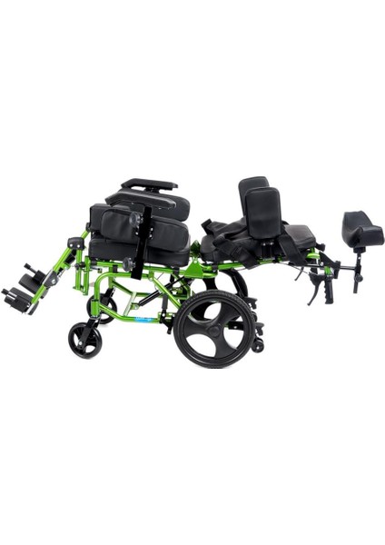 KY958-C-36 Cp Özellikli Pediatrik Tekerlekli Sandalye indirimleri