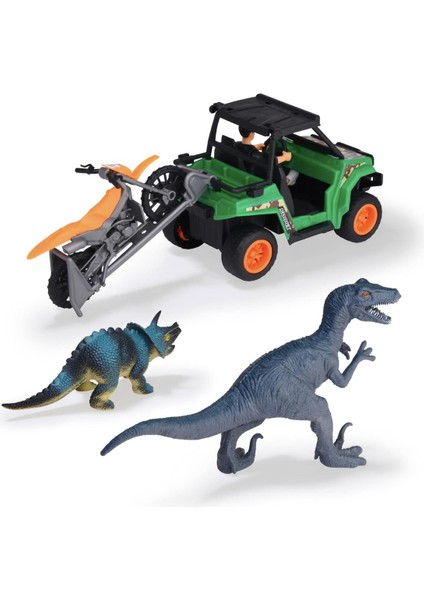 Dickie Dino Explorer Oyun Seti 203834009 indirimleri