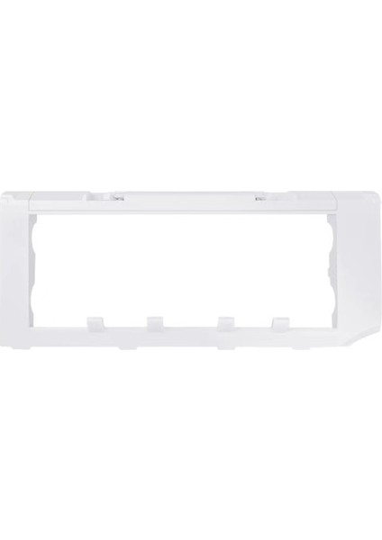 Roborock S8 Plus /s8+/s8 PRO/S8ULTRA/ G20 Robot Süpürge Için Beyaz Ana Fırça Kapağı (Yurt Dışından)