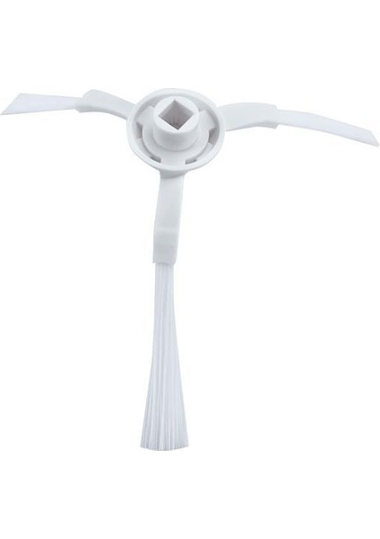 Xiaomi Mijia Mop PRO/STYTJ02YM/3C/2S/S10/B106GL/B106CN/E10/B1112/E12/GEN 2 Viomi V2PRO*V3 Se Robot Süpürge Parçaları Için Beyaz Yan Fırça (Yurt Dışından)