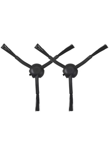 Dreame D9/F9/L10/S10/D10/MAX*PRO*PLUS*MISTRAL/ RLS3D/L10S Ultr Robot Elektrikli Süpürge Için Yan Fırça (Yurt Dışından)