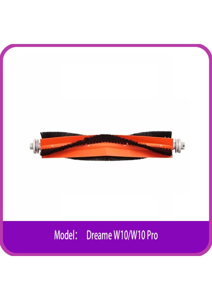 Dreame W10 / W10 Pro Robot Süpürge Yedek Aksesuarları Için Ana Silindir Fırçası (Yurt Dışından)
