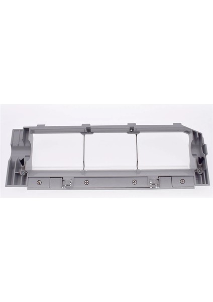 Xiaomi Mijia Mi 1/1s Roborock S5 / S6 / S5MAX / S50 / S51 / S52 S55 / T6 / T4 Robot Elektrikli Süpürge Parçaları Için Beyaz Ana Rulo Fırça Kapağı (Yurt Dışından)