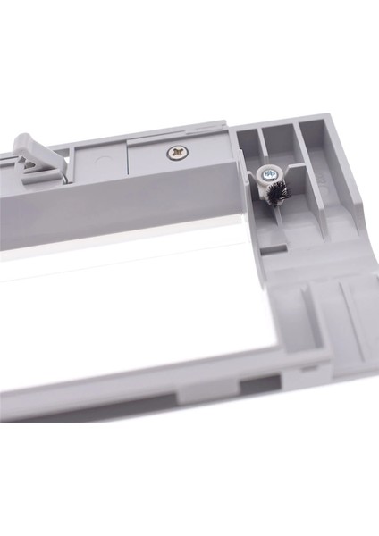 Xiaomi Mijia Mi 1/1s Roborock S5 / S6 / S5MAX / S50 / S51 / S52 S55 / T6 / T4 Robot Elektrikli Süpürge Parçaları Için Beyaz Ana Rulo Fırça Kapağı (Yurt Dışından)