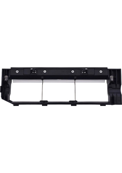 Xiaomi Mijia Mi 1/1s Roborock S5 / S6 / S5MAX / S50 / S51 / S52 S55 / T6 / T4 Robot Elektrikli Süpürge Parçaları Için Siyah Ana Rulo Fırça Kapağı (Yurt Dışından)