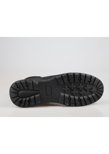 Pierre Cardin 221110 Siyah Nubuk Erkek Bot modelleri