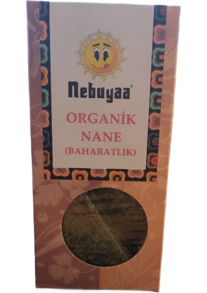 Organik Nane 30 gr