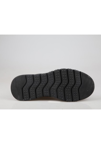 Marcomen 18394 Deri Siyah Erkek Bot modelleri