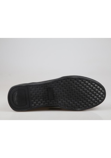 Marcomen 10451 Deri Siyah Erkek Bot modelleri