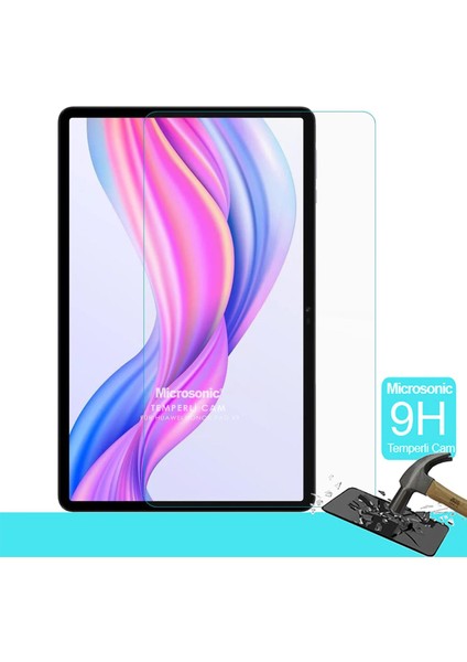 Honor Pad X9 Tempered Glass Cam Ekran Koruyucu