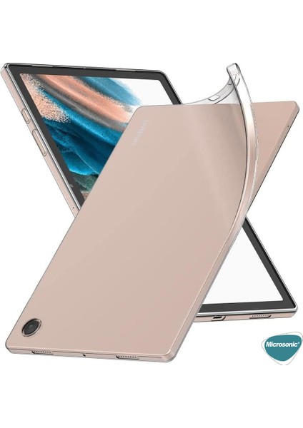Samsung Galaxy Tab A9 Plus Kılıf Transparent Soft Şeffaf fiyatları